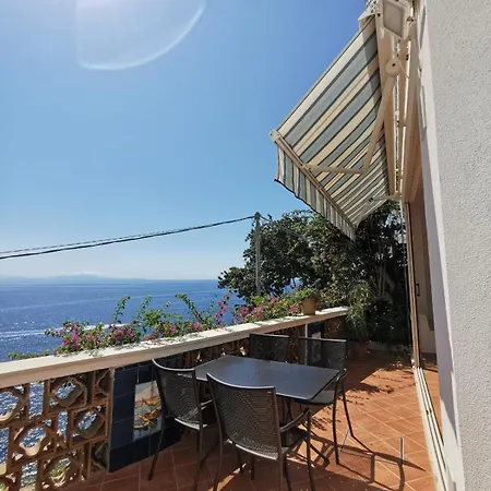Bouganville&sea Amalfi