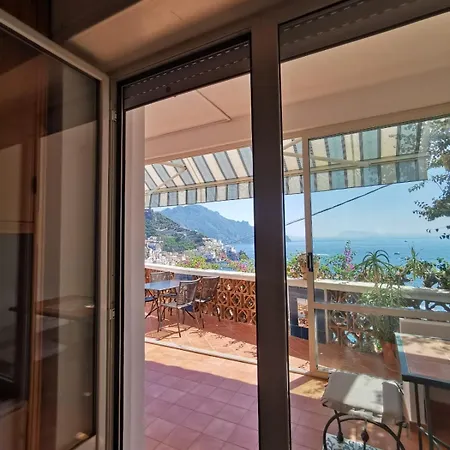 Lejlighed Bouganville&sea Amalfi