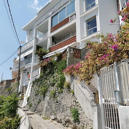 Bouganville&sea Lejlighed Amalfi