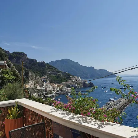 Lejlighed Bouganville&sea Amalfi