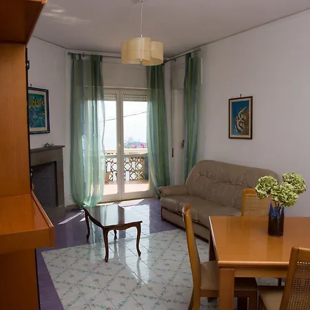 Apartament Bouganville & Sea