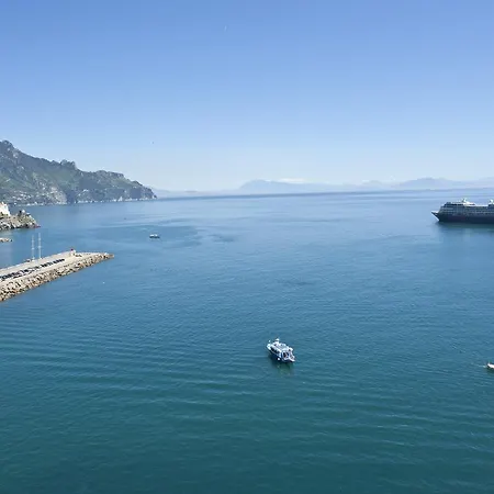 Bouganville & Sea Apartament Amalfi