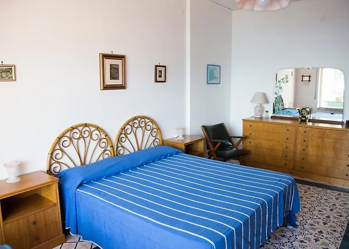 Bouganville & Sea Amalfi