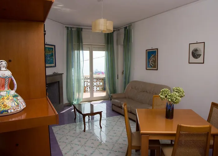 Apartament Bouganville & Sea