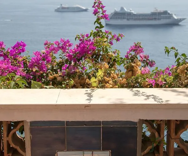 Bouganville & Sea Apartament Amalfi