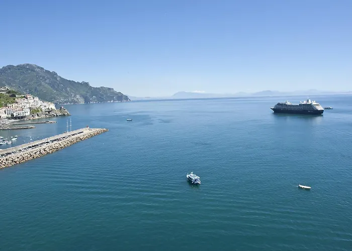 Bouganville & Sea Apartament Amalfi